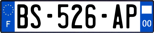 BS-526-AP