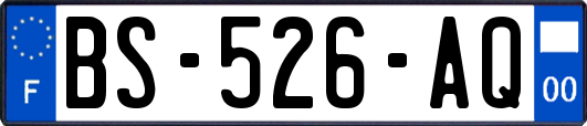 BS-526-AQ