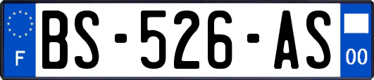 BS-526-AS