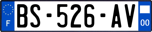 BS-526-AV