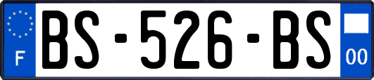 BS-526-BS