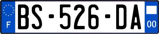 BS-526-DA