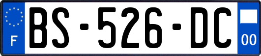 BS-526-DC