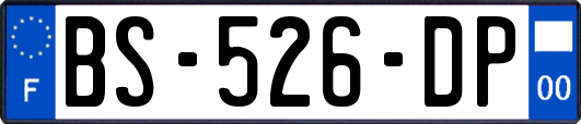 BS-526-DP