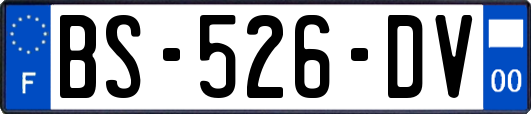 BS-526-DV