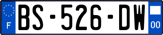 BS-526-DW