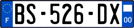 BS-526-DX