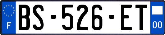 BS-526-ET