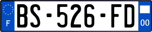 BS-526-FD