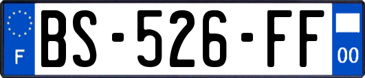 BS-526-FF