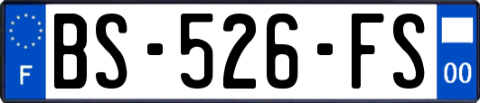 BS-526-FS