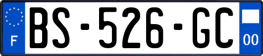 BS-526-GC