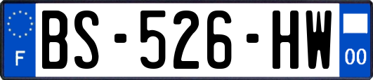 BS-526-HW