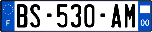 BS-530-AM