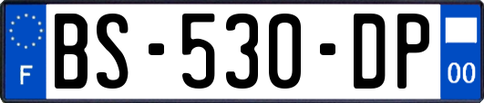 BS-530-DP