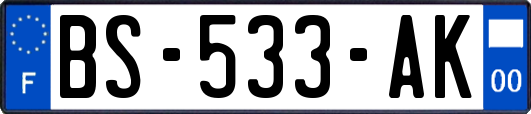 BS-533-AK