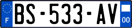 BS-533-AV