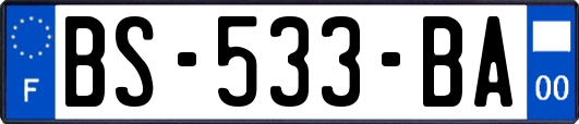 BS-533-BA