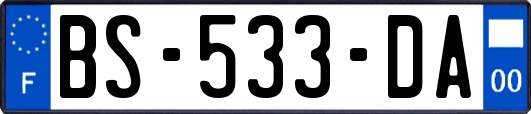 BS-533-DA