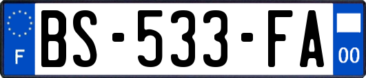 BS-533-FA