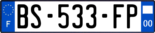 BS-533-FP