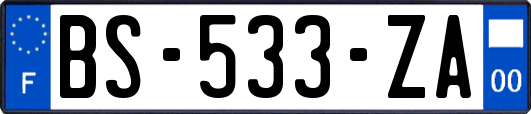 BS-533-ZA