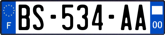 BS-534-AA