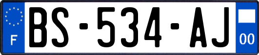 BS-534-AJ