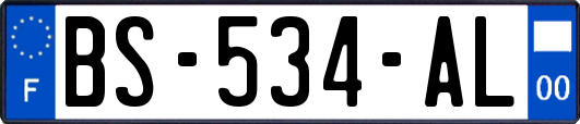 BS-534-AL