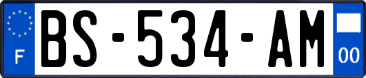 BS-534-AM