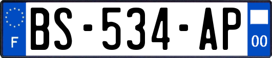 BS-534-AP