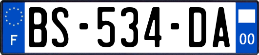 BS-534-DA