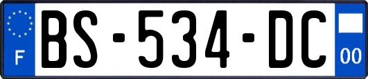 BS-534-DC