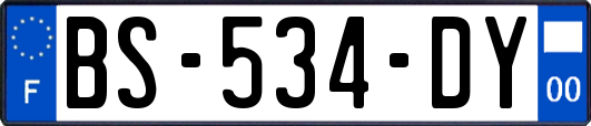 BS-534-DY