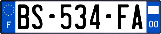 BS-534-FA