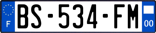 BS-534-FM