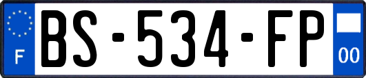 BS-534-FP