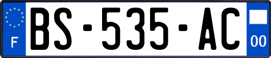 BS-535-AC