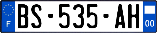 BS-535-AH