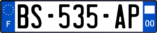 BS-535-AP