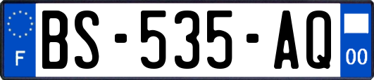 BS-535-AQ