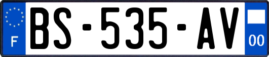 BS-535-AV