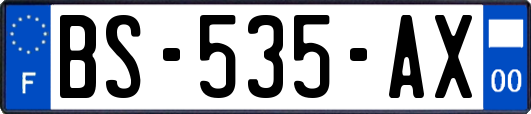 BS-535-AX