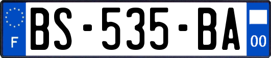 BS-535-BA