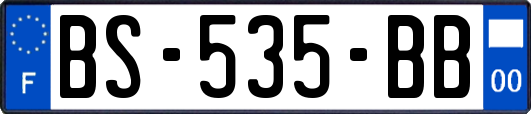 BS-535-BB