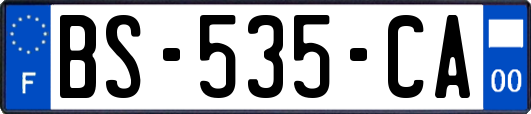 BS-535-CA