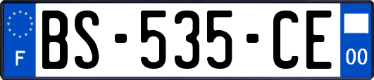 BS-535-CE