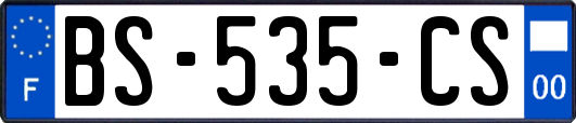 BS-535-CS