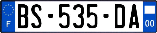 BS-535-DA