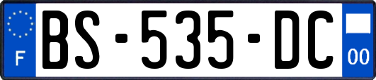 BS-535-DC